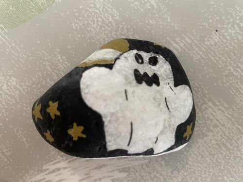 Laatst gevonden steen